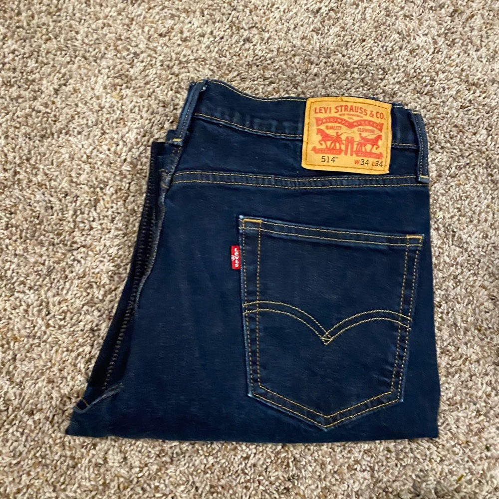 Men’s 514 Levi’s
